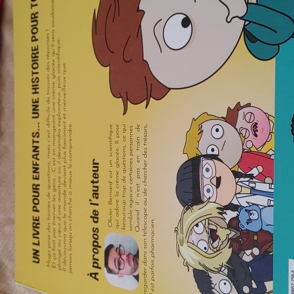 Le petit garçon qui posait trop de questions - Picture 4 of 5